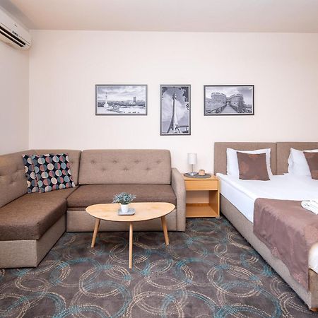 בלגרד Top Central Apartments מראה חיצוני תמונה