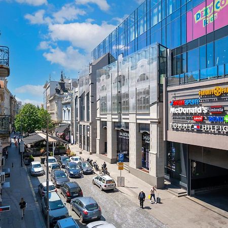 בלגרד Top Central Apartments מראה חיצוני תמונה