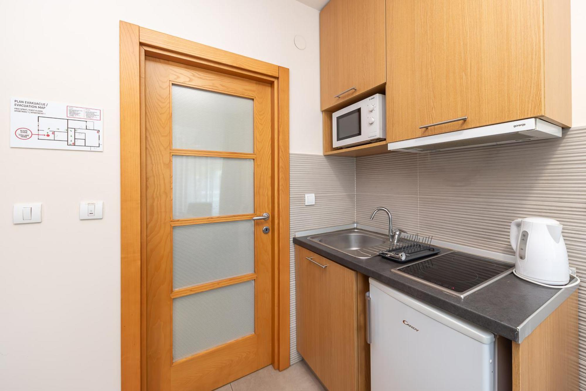 בלגרד Top Central Apartments מראה חיצוני תמונה