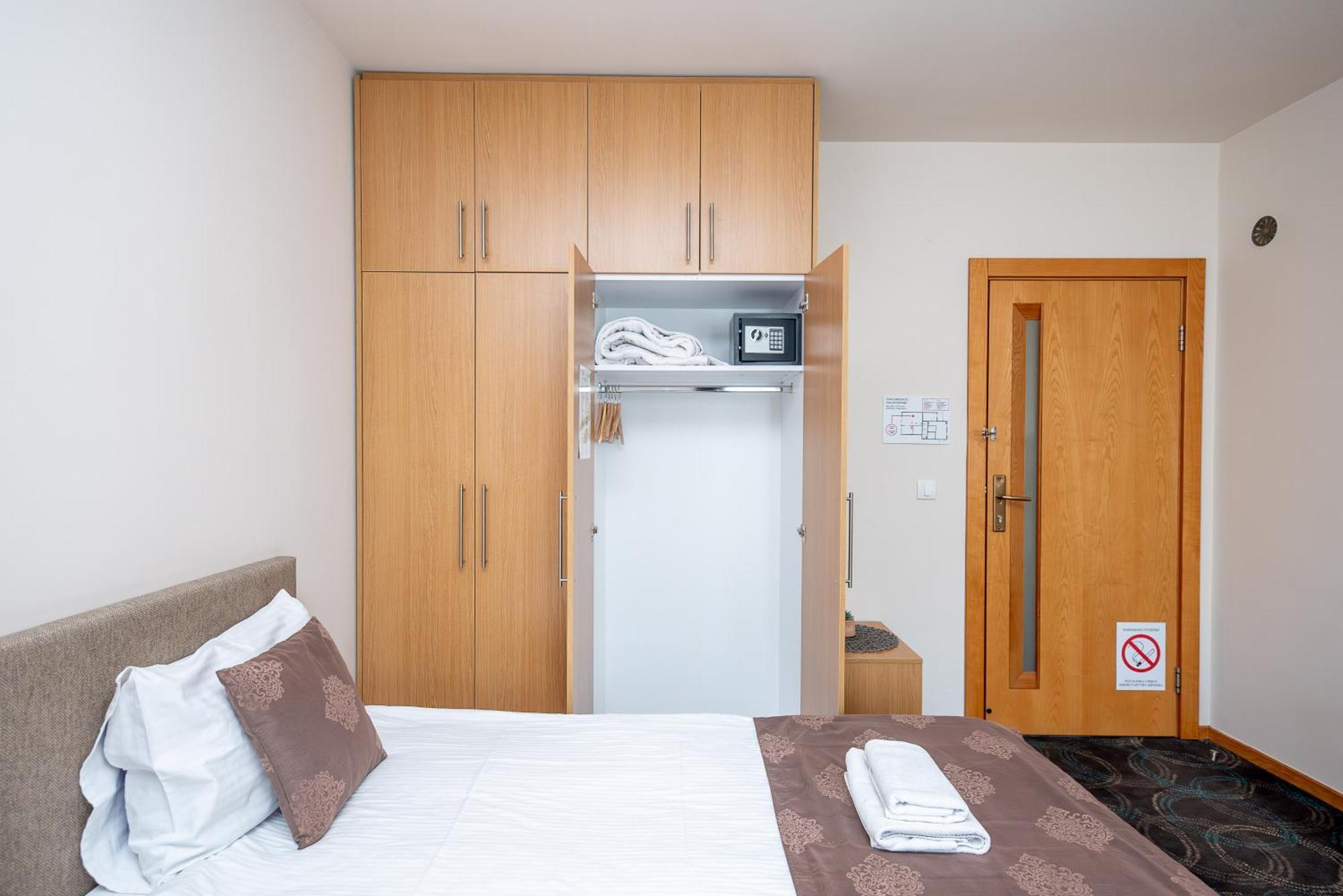 בלגרד Top Central Apartments מראה חיצוני תמונה