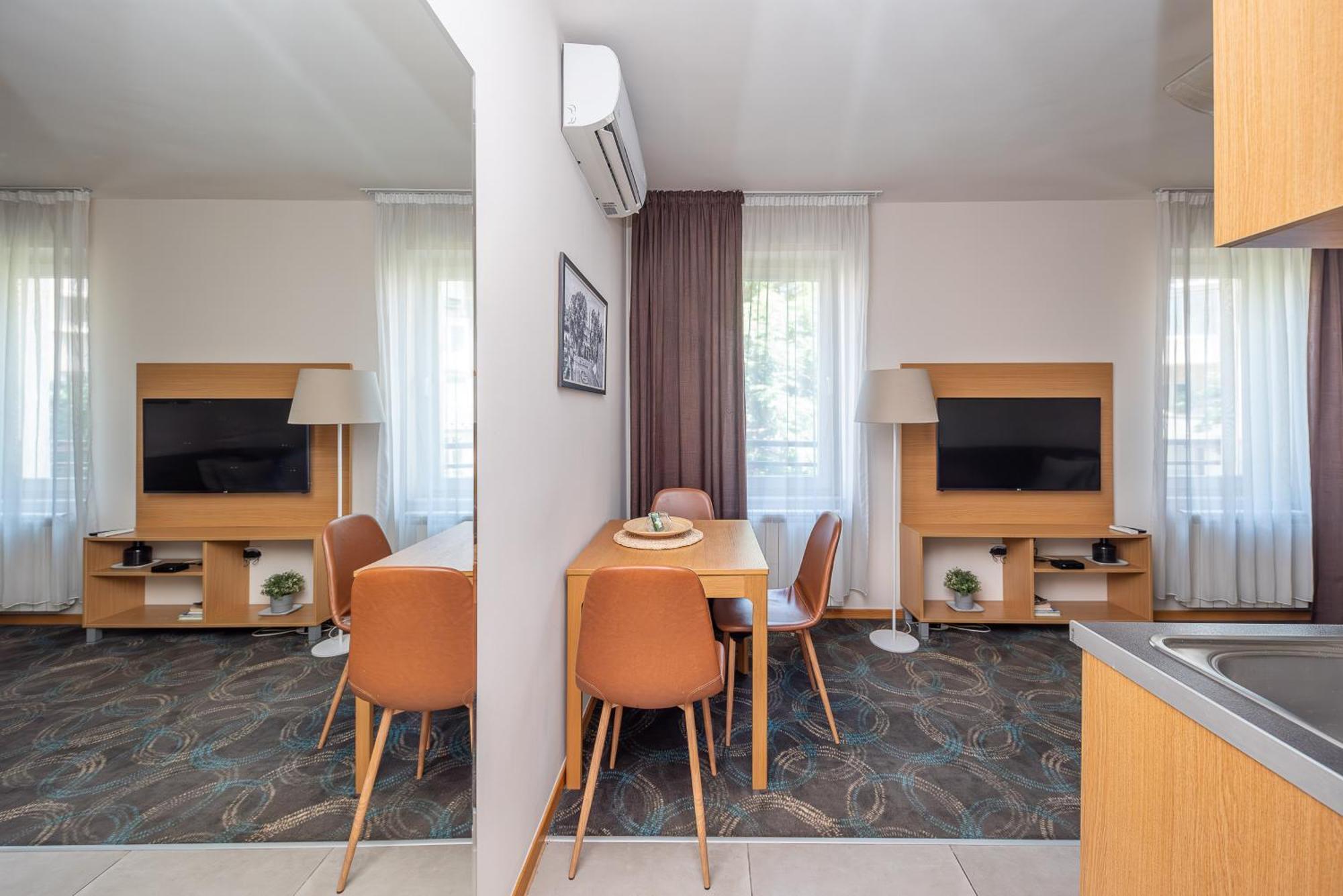 בלגרד Top Central Apartments מראה חיצוני תמונה