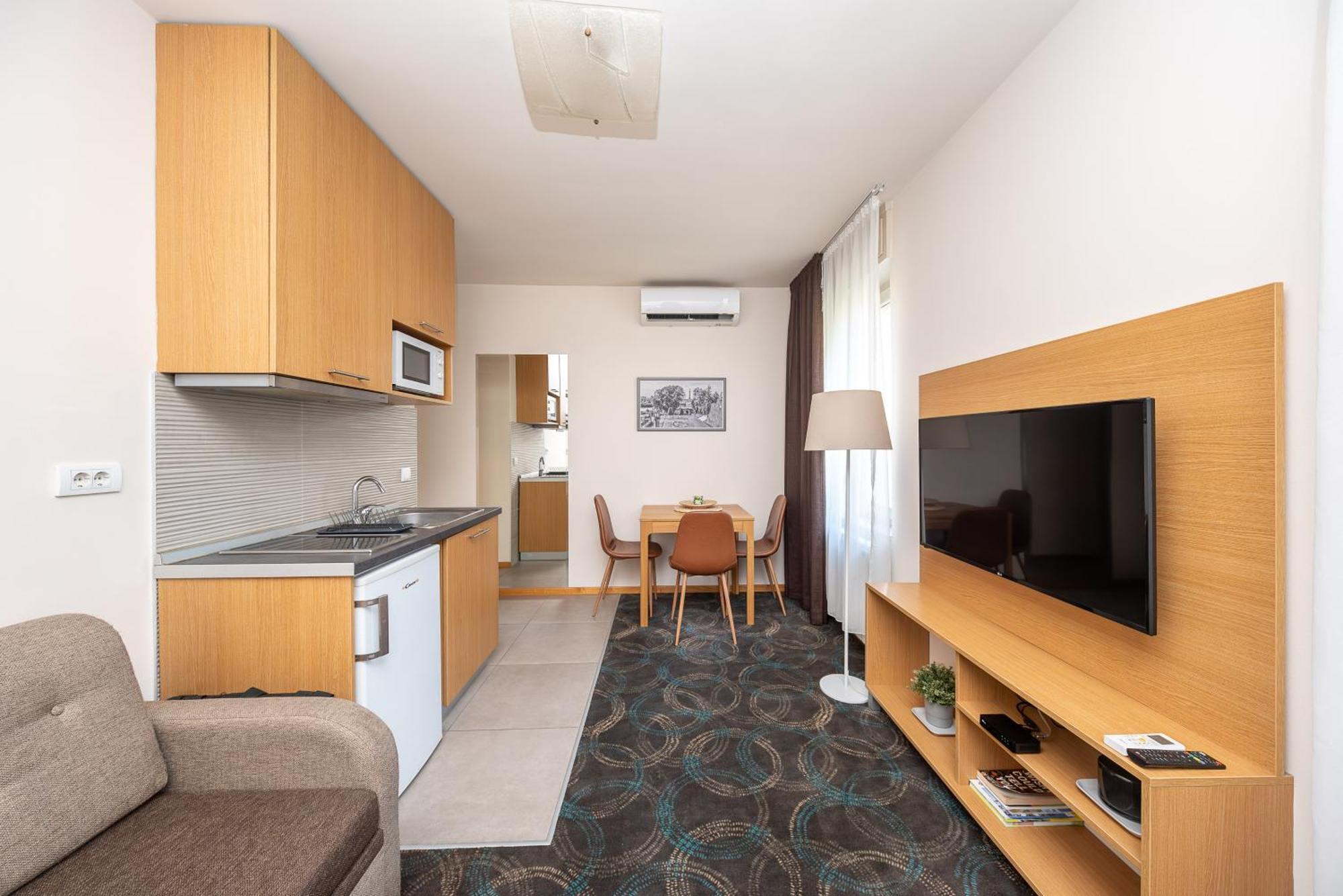 בלגרד Top Central Apartments מראה חיצוני תמונה