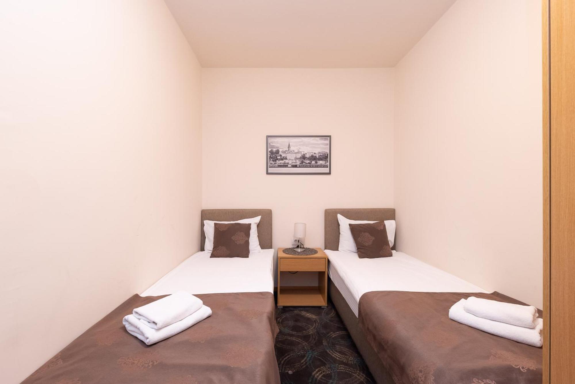בלגרד Top Central Apartments מראה חיצוני תמונה